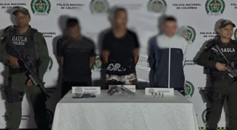 Liberan a joven universitario secuestrado hace 11 días en zona rural de Jamundí, Valle.