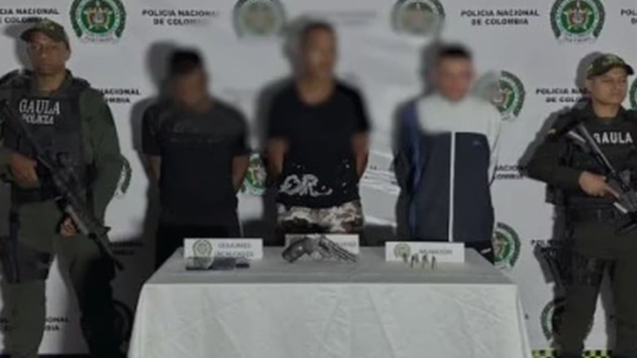 Liberan a joven universitario secuestrado hace 11 días en zona rural de Jamundí, Valle.