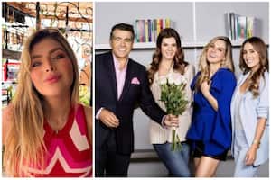 Nueva integrante al equipo de trabajo del programa.