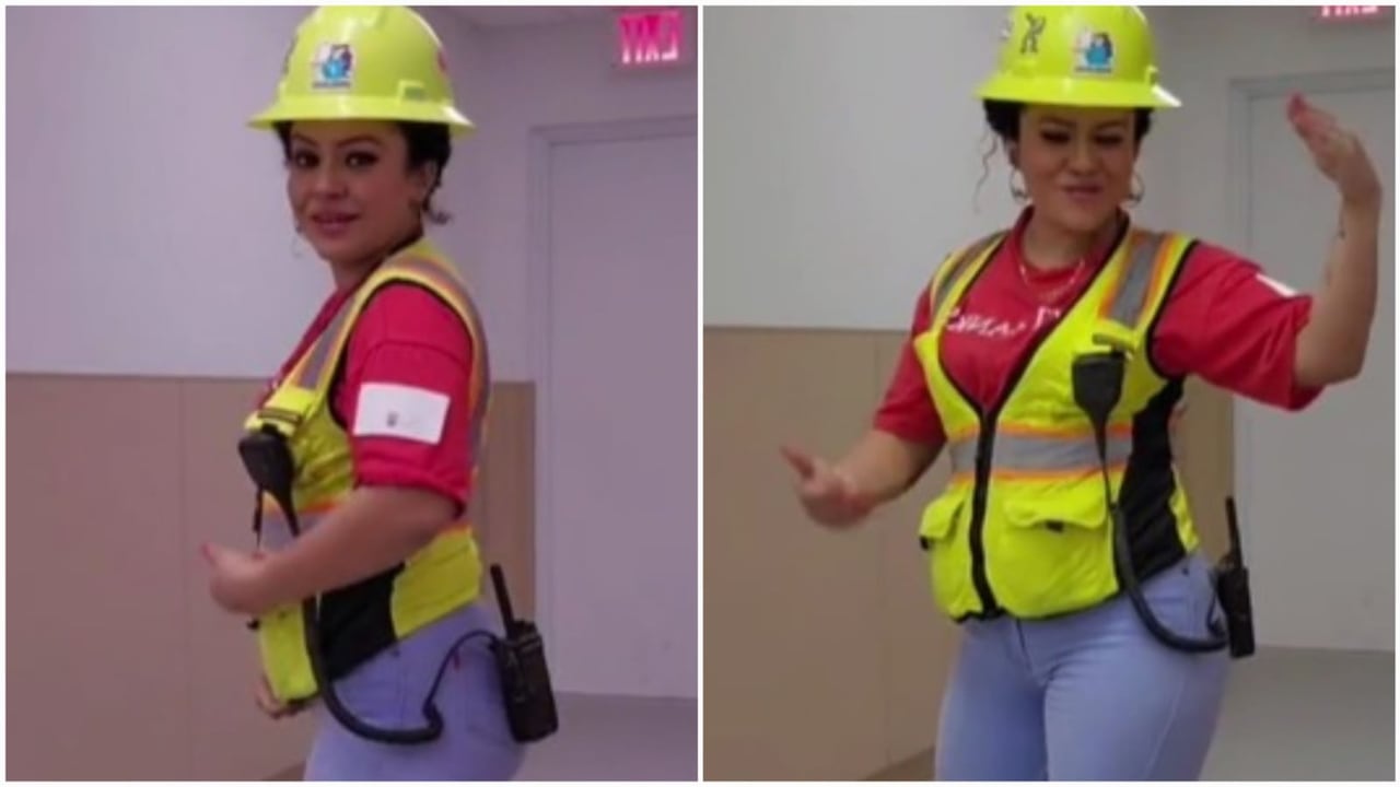 La mujer aseguró estar divorciada y residir en Estados Unidos.