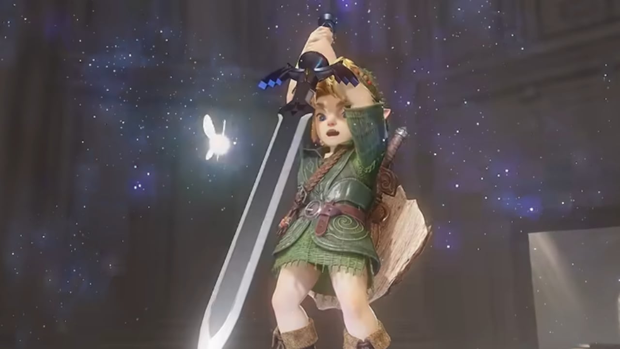 Link volverá a recorrer Hyrule en una versión renovada del recordado clásico.