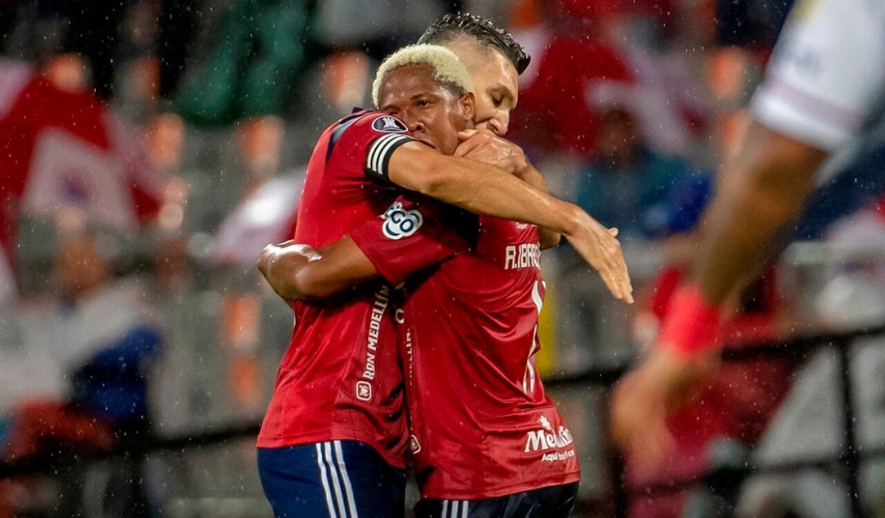 Independiente Medellín se metió en la carrera por clasificar en Libertadores.