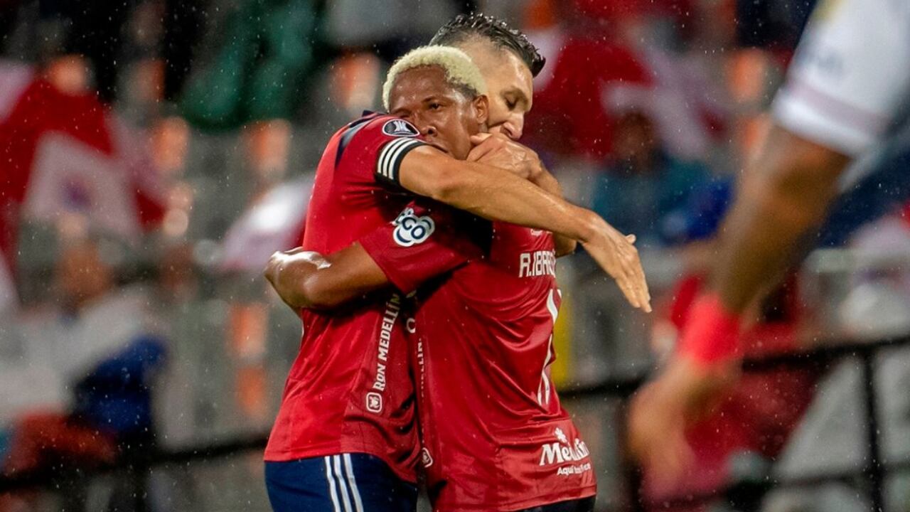 Independiente Medellín se metió en la carrera por clasificar en Libertadores.