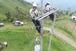 La compañía apunta al robustecimiento de la red y a la incorporación de nuevas tecnologías.