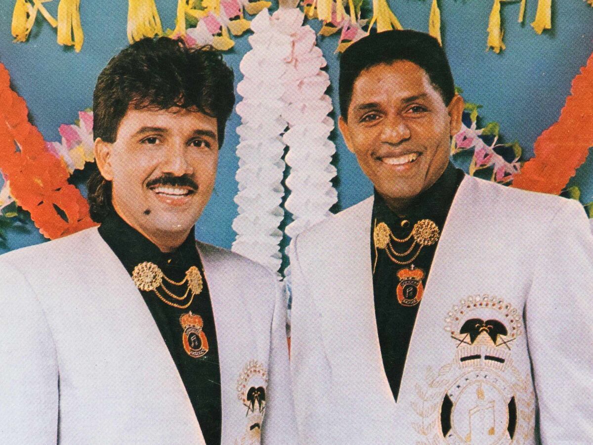 Israel Romero, del Binomio de Oro, es uno de los protagonistas del primer episodio del pódcast Historia de un clásico.