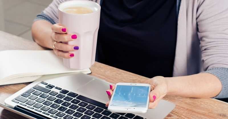 Las mujeres siguen teniendo más afectadas por el desempleo en comparación con los hombres. Foto: Archivo.