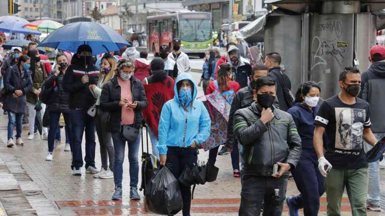 Federación Médica Colombiana pide cuarentena total inmediata en Bogotá.