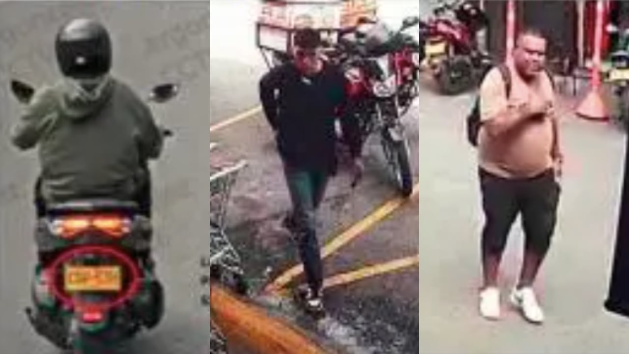 Presuntos asesinos de Jonathan Christopher Acevedo García