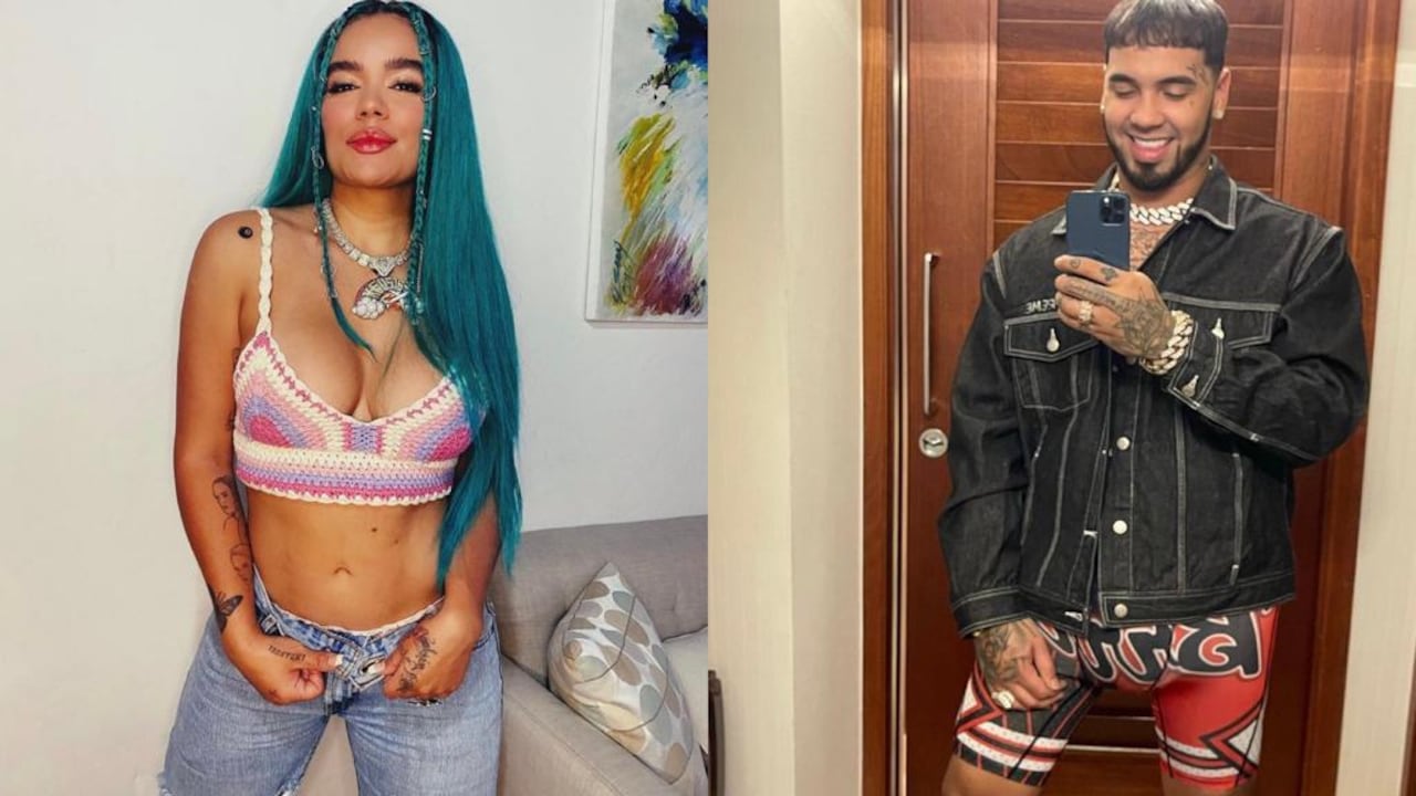 Karol G y Anuel terminaron su relación sentimental hace poco tiempo