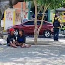 La pareja fue grabada teniendo relaciones sexuales en la mañana de este martes 24 de enero