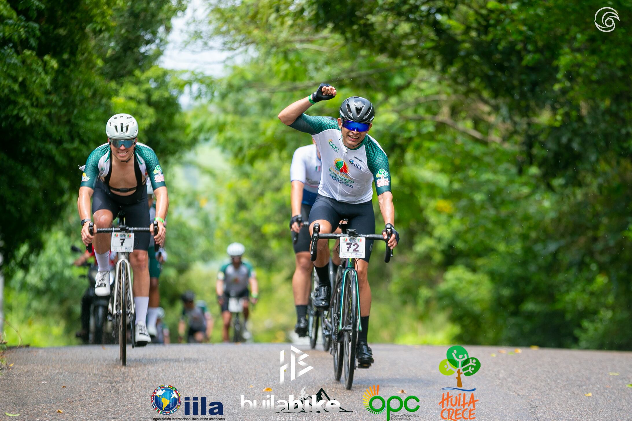 El ganador del primer puesto del Gran Fondo recibirá un premio en efectivo de 1.300.000 pesos.