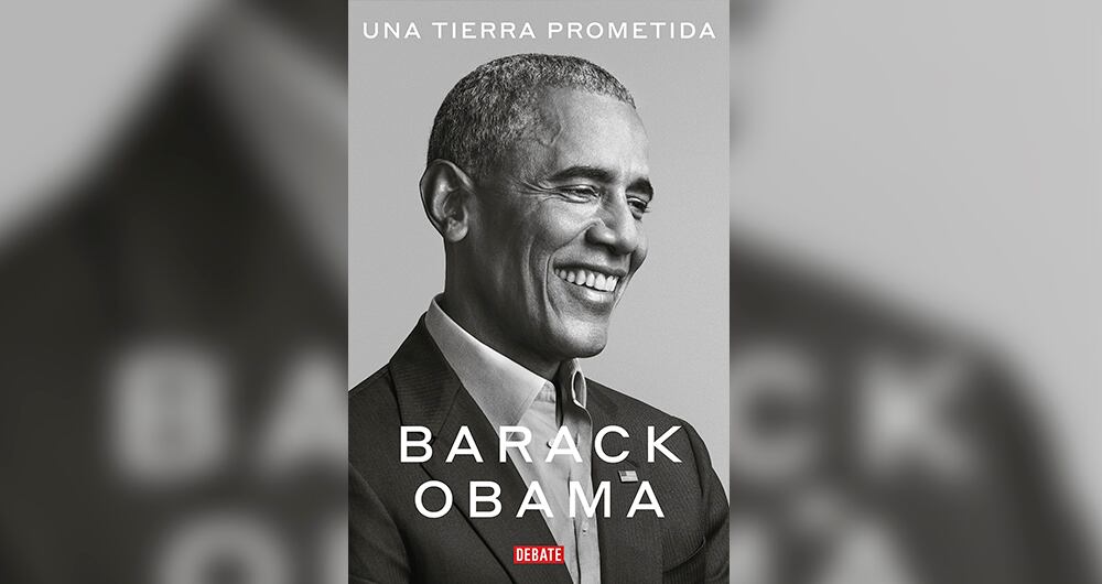 Las memorias de Obama