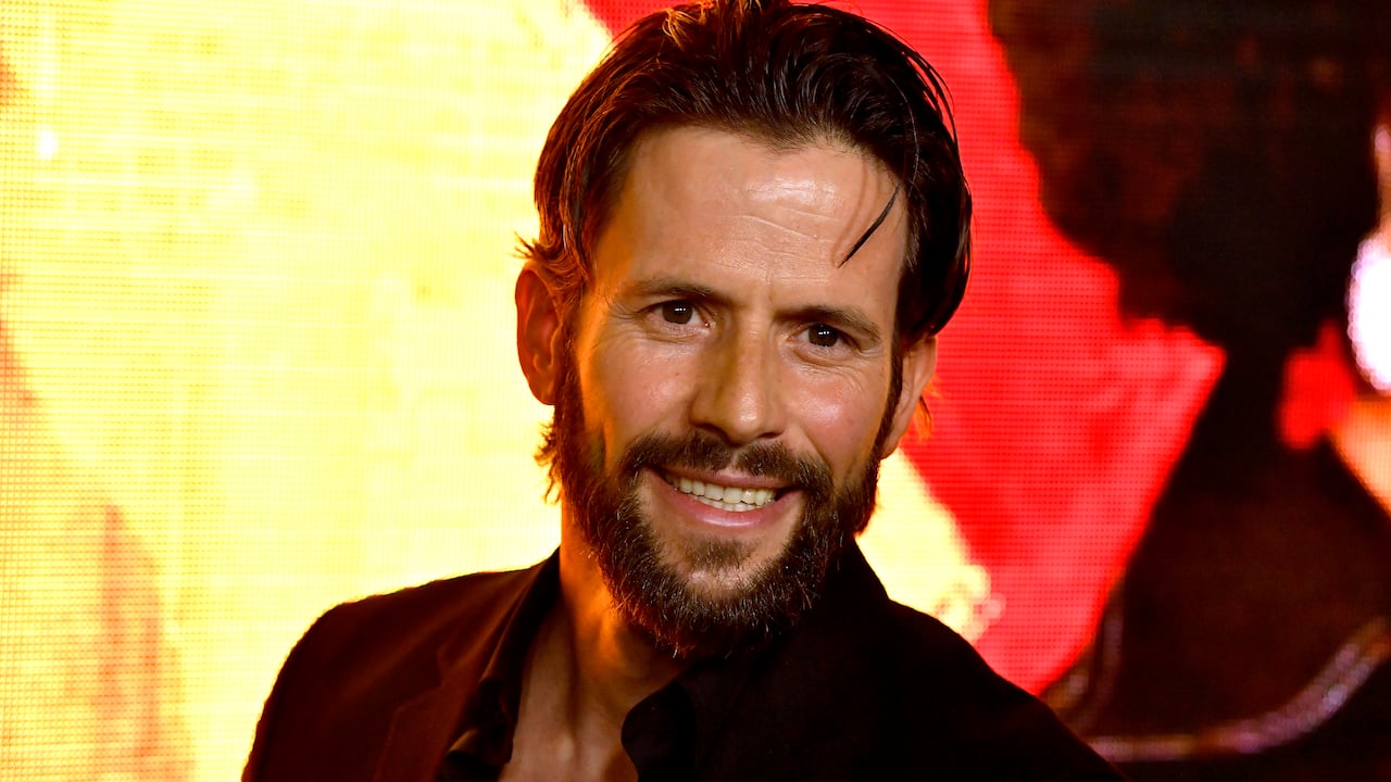 Christian Oliver asiste al estreno de 'Hunters' de Amazon Prime Video en el DGA Theatre el 19 de febrero de 2020 en Los Ángeles, California.