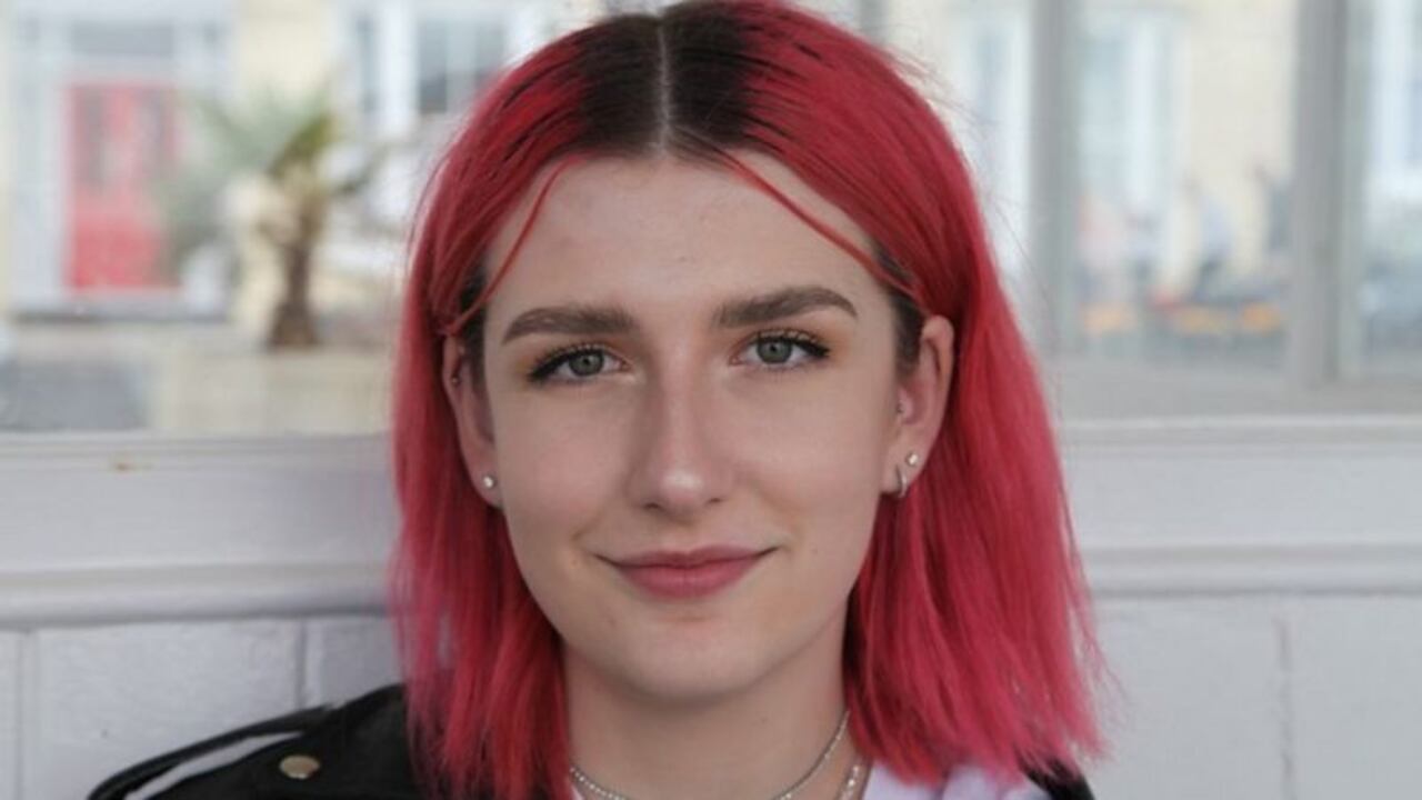 "Siempre me defenderé a mí y a mi comunidad, y nunca permitiré que otro miembro de mi comunidad sea menospreciado".