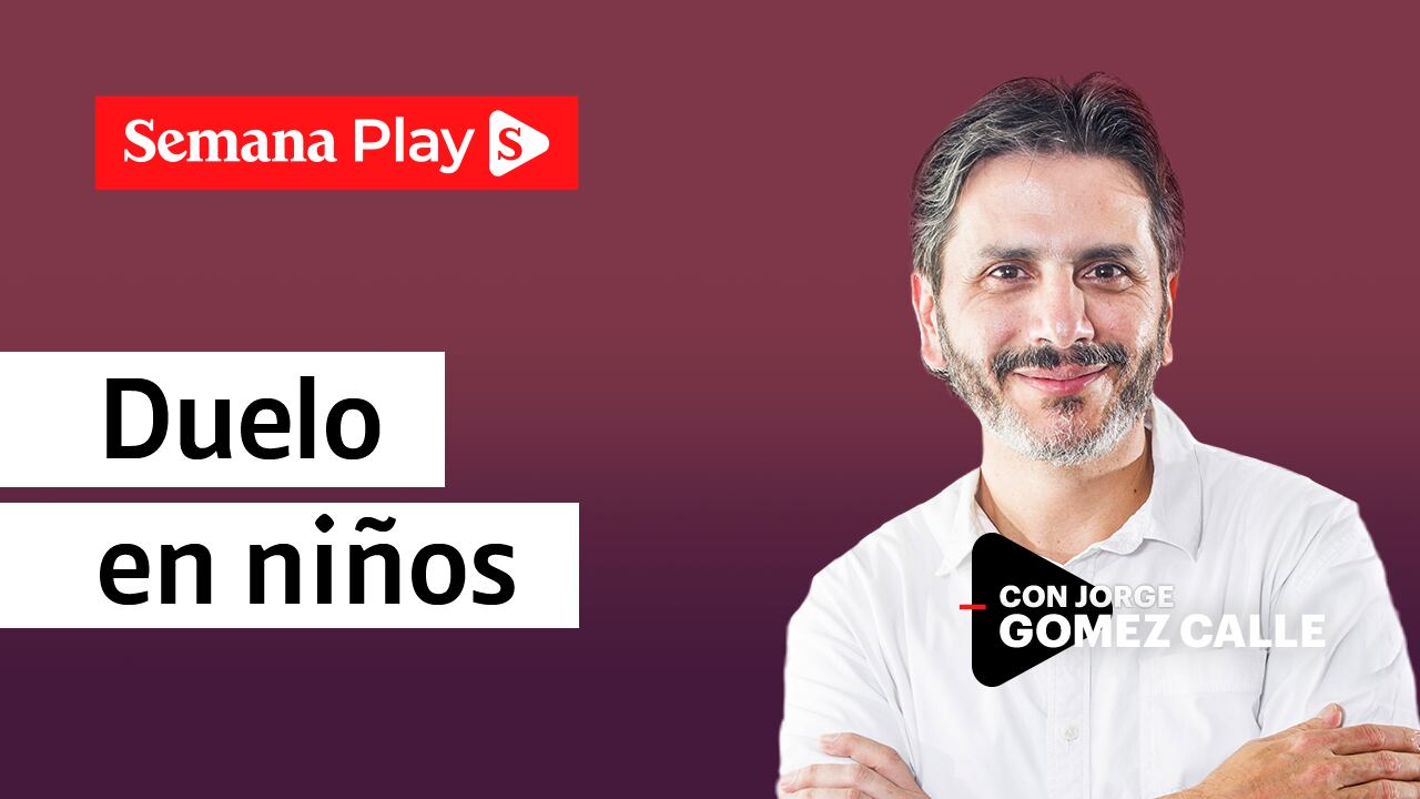 Duelo en niños | Jorge Gómez Calle en Duelo con Amor