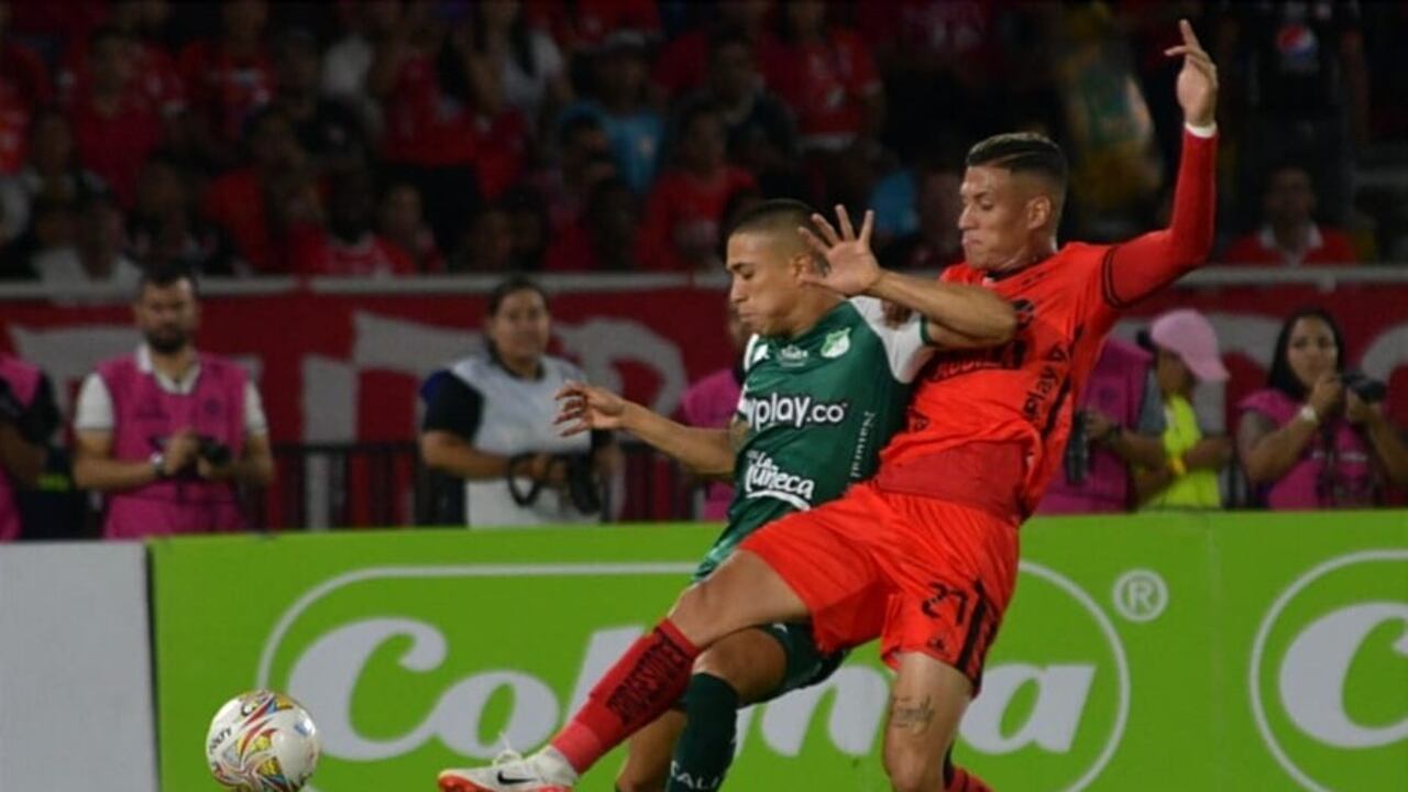 América goleó al Cali en el Pascual Guerrero.