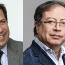 Rodrigo Lara Sánchez y su primera pulla contra Gustavo Petro.