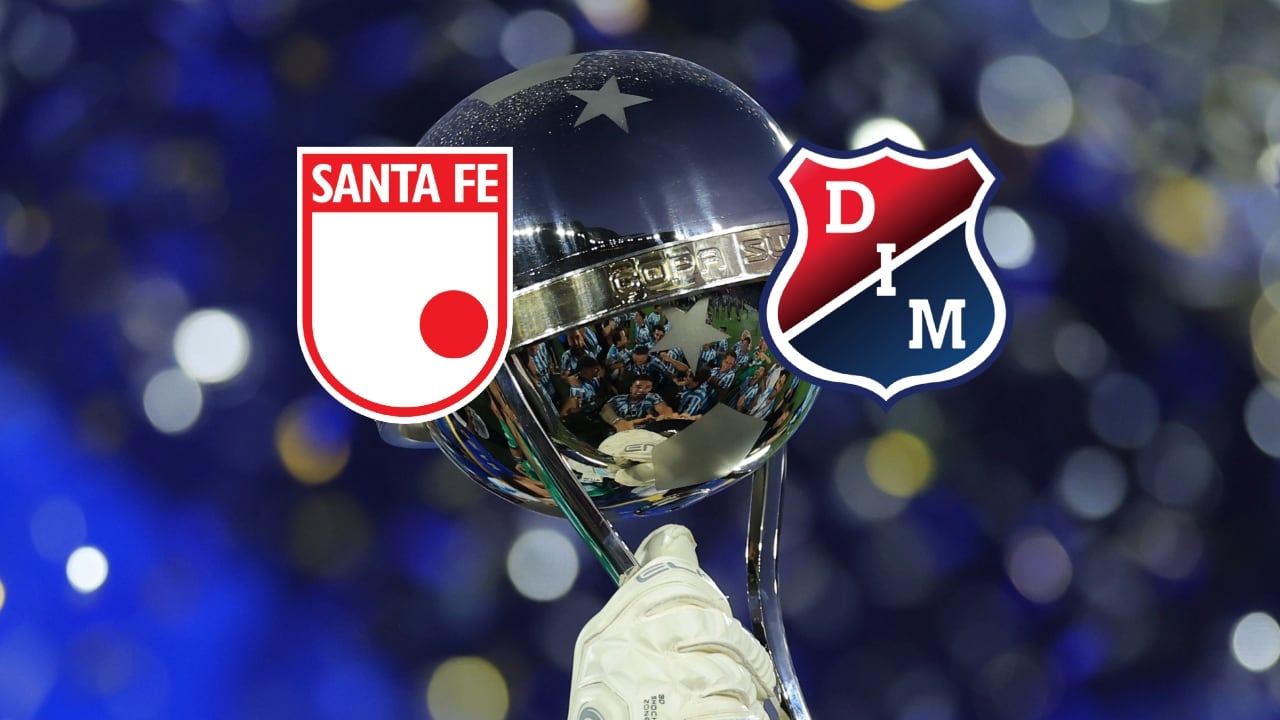 Medellín viaja a Río de Janeiro luego del debut con victoria en la Liga Betplay por 3-2 en el Atanasio Girardot.