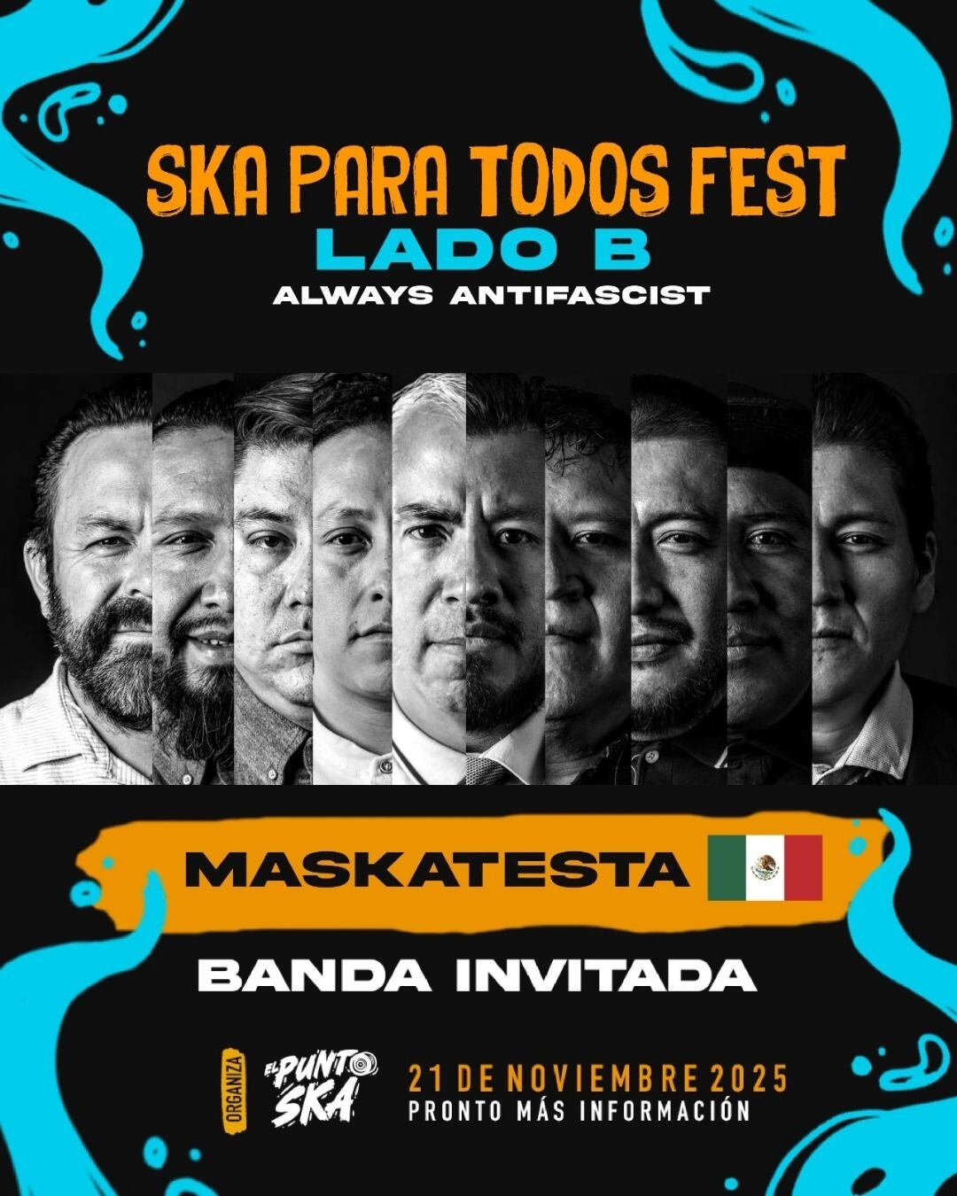 Ska Para Todos Fest – Lado B