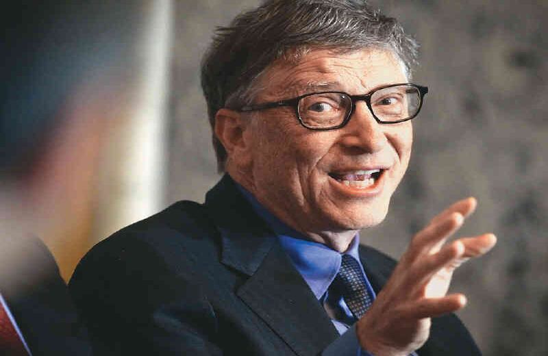 5. Bill Gates