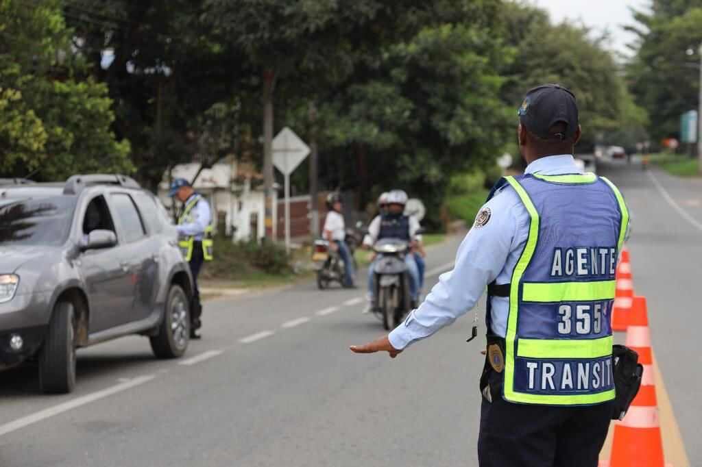 Con la estrategia de vacaciones de mitad de año se logró la reducción del 14 % en fallecidos por siniestros viales en 6 corredores priorizado