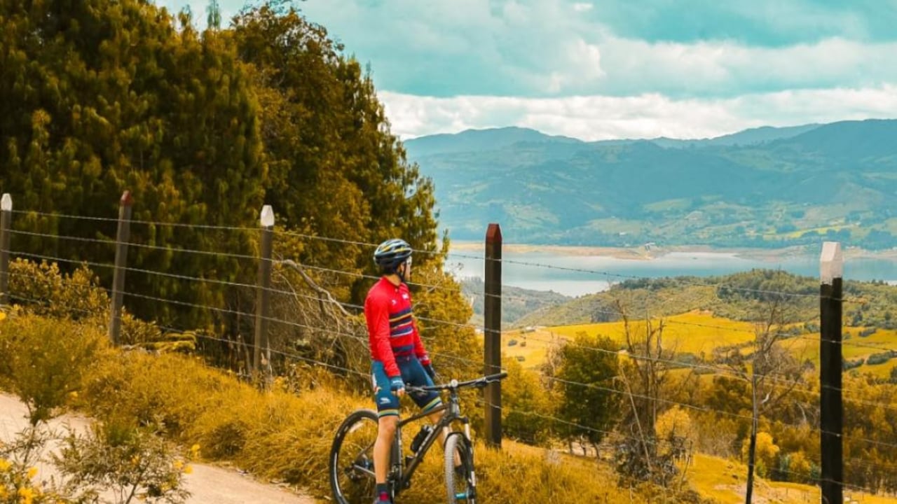 La ruta cuenta con 300 kilómetros de recorrido.