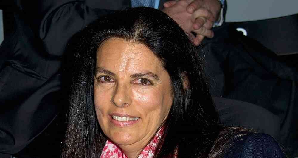 Françoise Bettencourt-Meyers, heredera del imperio de cosméticos.
