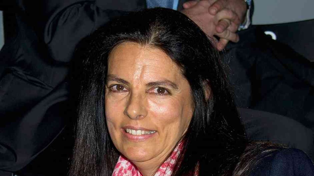 Françoise Bettencourt-Meyers es la heredera del imperio de cosméticos.
