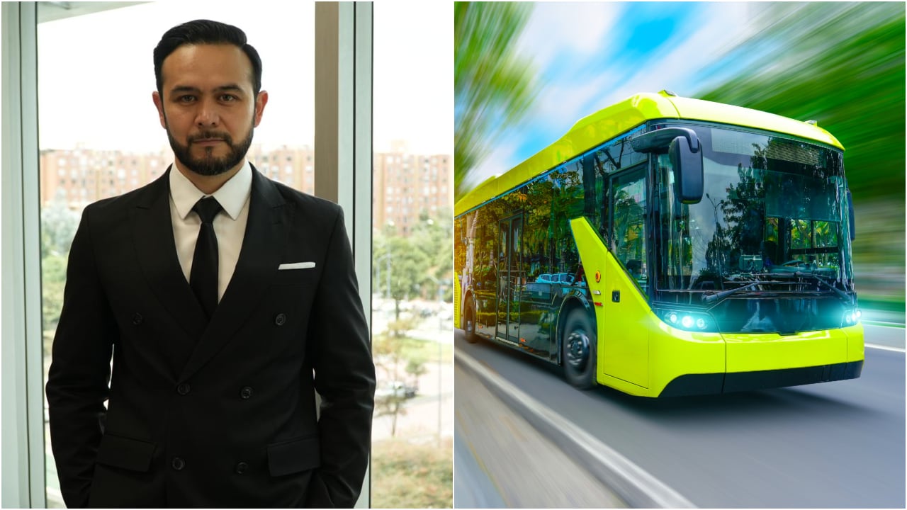 Diego Torres Castro habla sobre los retos de la movilidad eléctrica en Colombia.