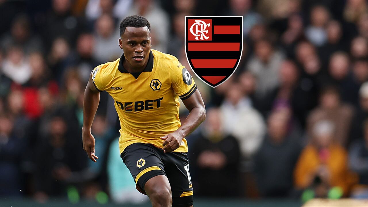Revelan interés de Flamengo en Jhon Arias para 2026.