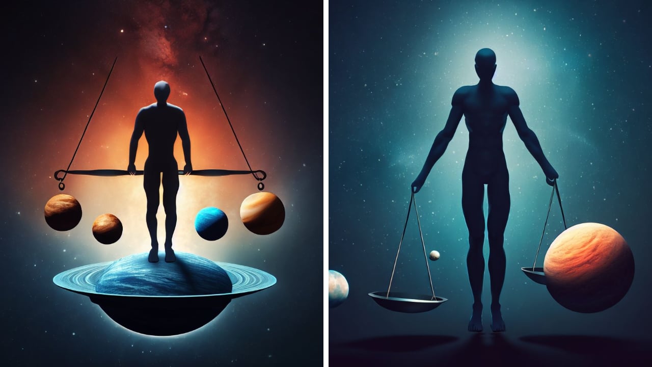 El peso y la masa son dos conceptos relacionados, pero diferentes en física.