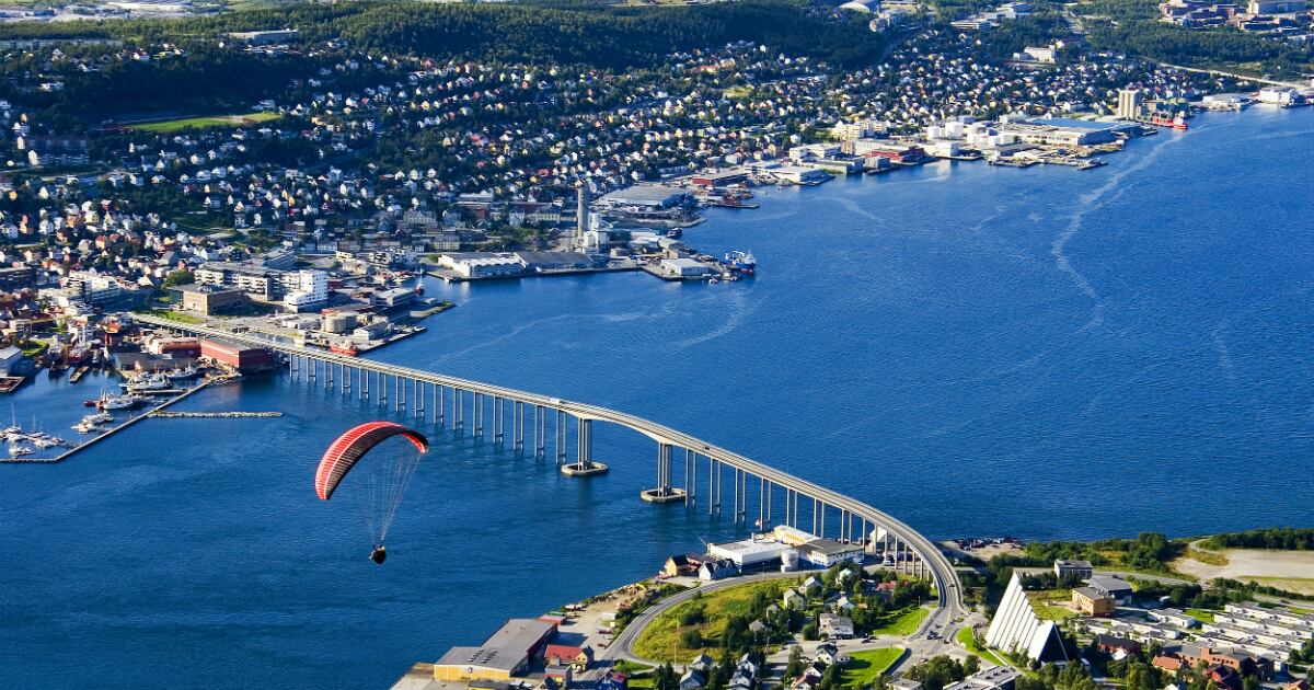 En Noruega el político fue captado robando. Foto: A.P.I