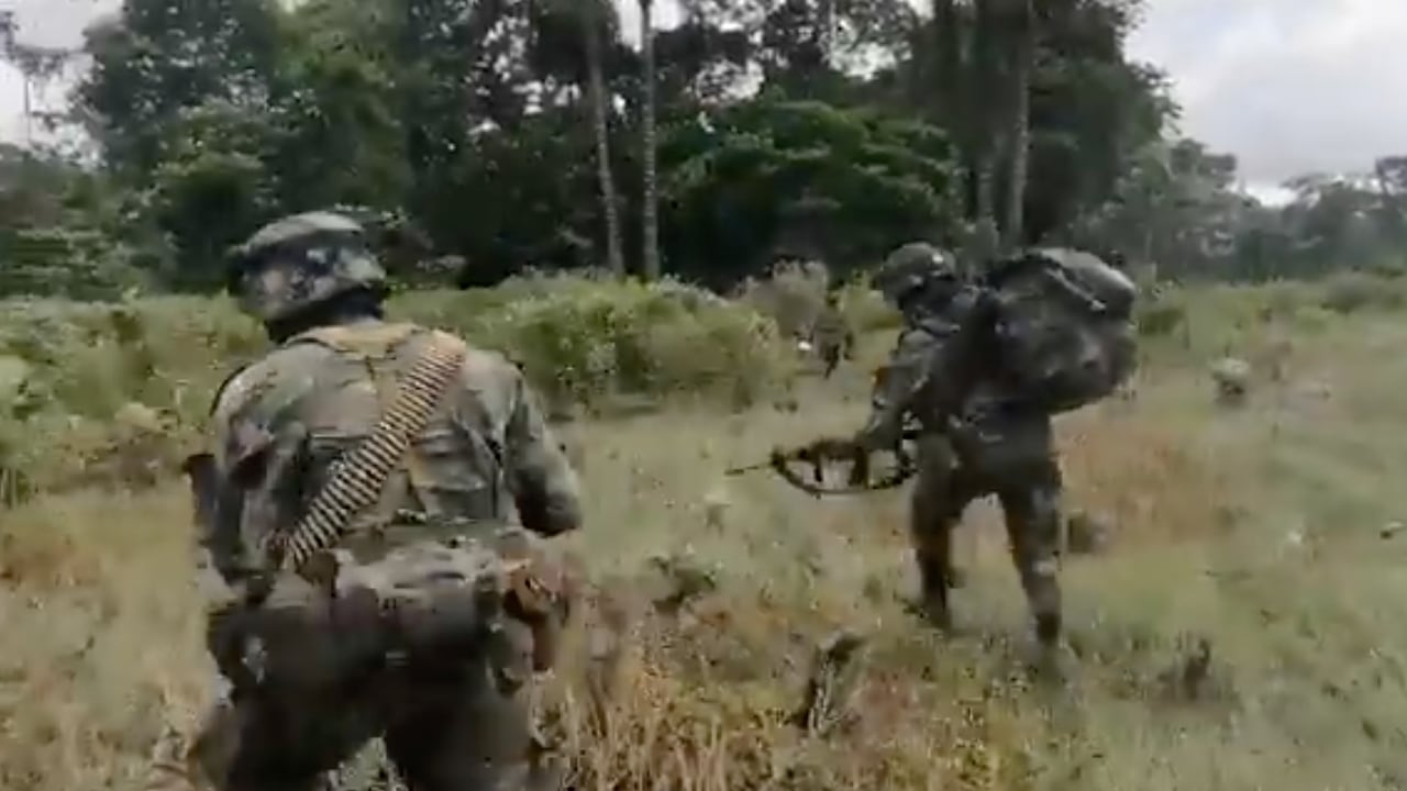 Combates. Foto de referencia.