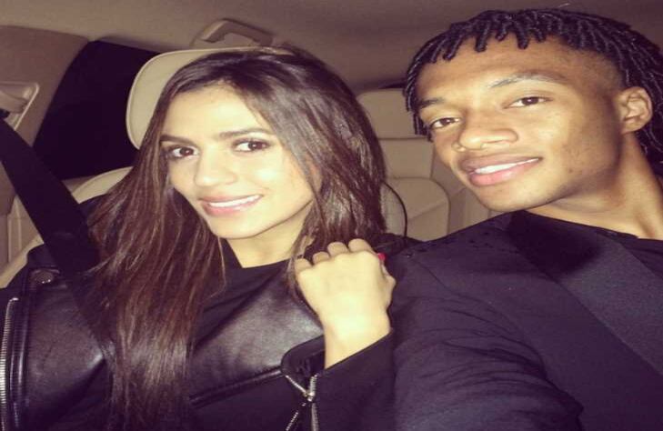 Melissa Botero, esposa de Juan Guillermo Cuadrado. Foto: Tomada de Instagram.