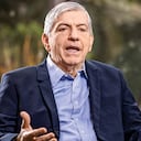 césar gaviria Expresidente de la república