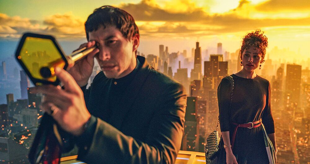 megalópolis, francis ford coppola