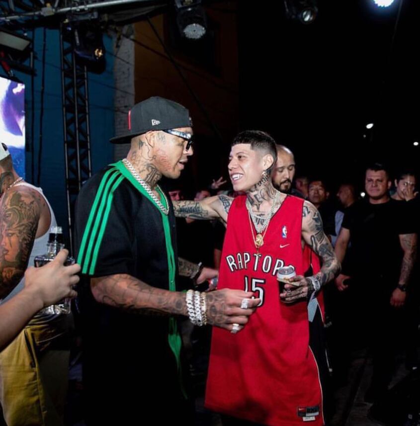 Foto: Instagram @santa_fe_klan_473-