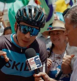 Novela 'Rigo' tuvo un éxito total en su estreno este lunes, 9 de octubre.