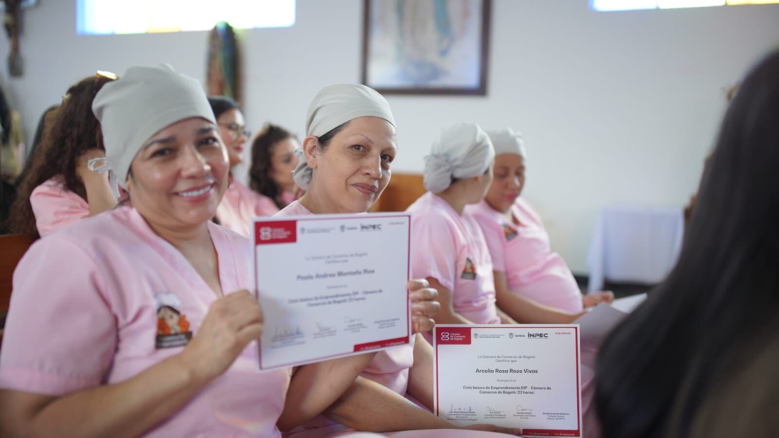 Cárcel el Buen Pastor.