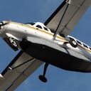 Este era el modelo de la avioneta C-208B que se precipitó en Venezuela