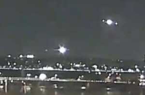 El incidente, que sorprendió a los equipos de seguridad del aeropuerto, ocurrió en pleno proceso de aproximación del avión.