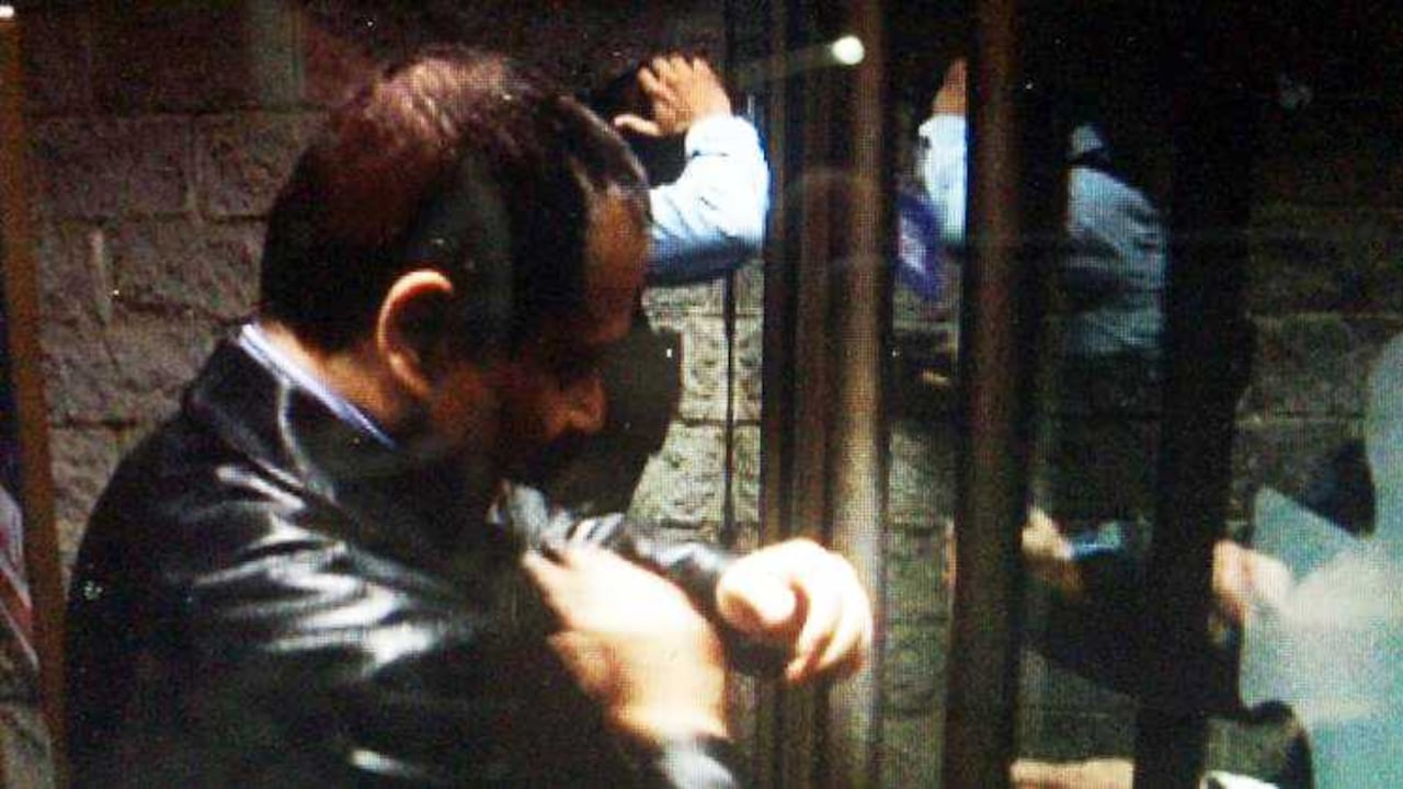 Alberto Aroch Mugrabi.