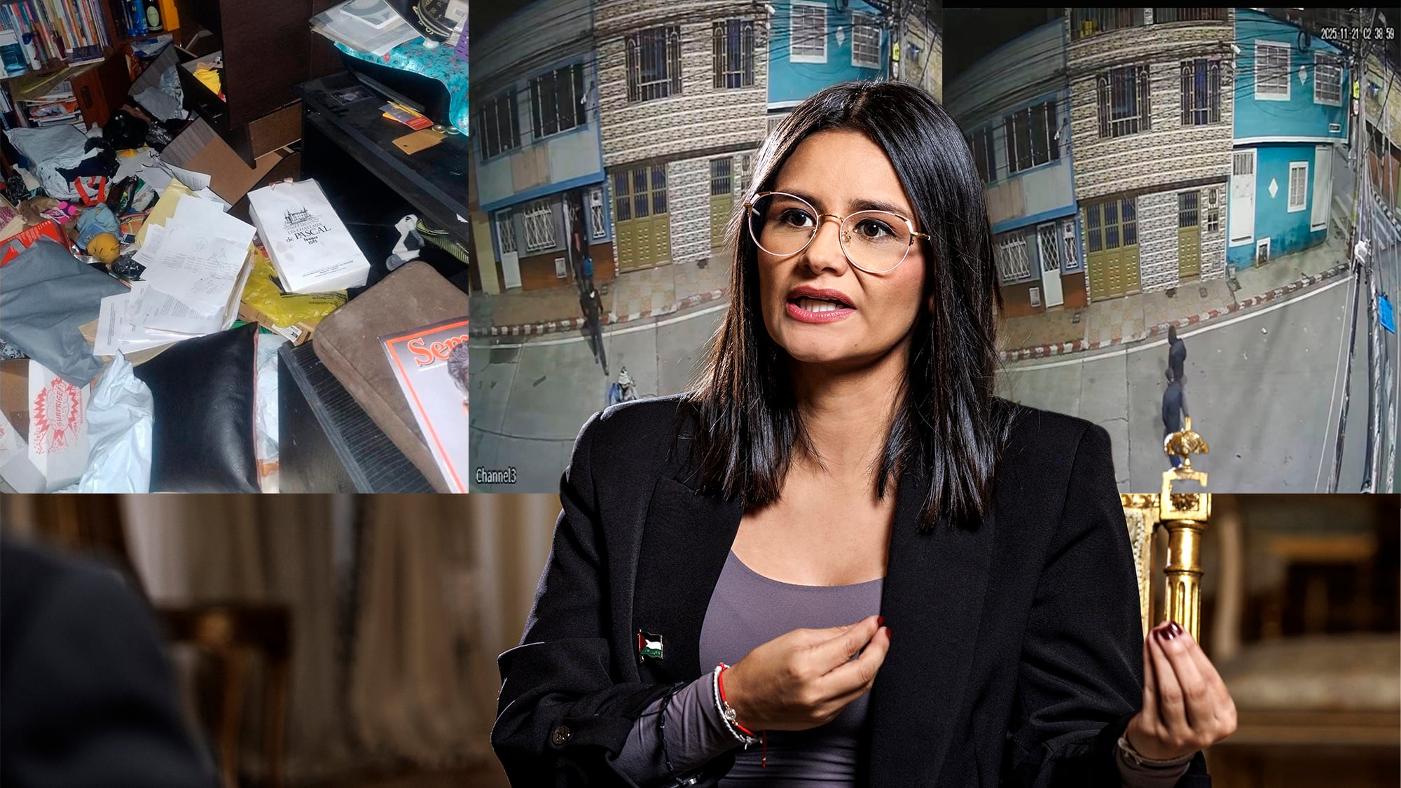 Angie Rodríguez, directora del Dapre