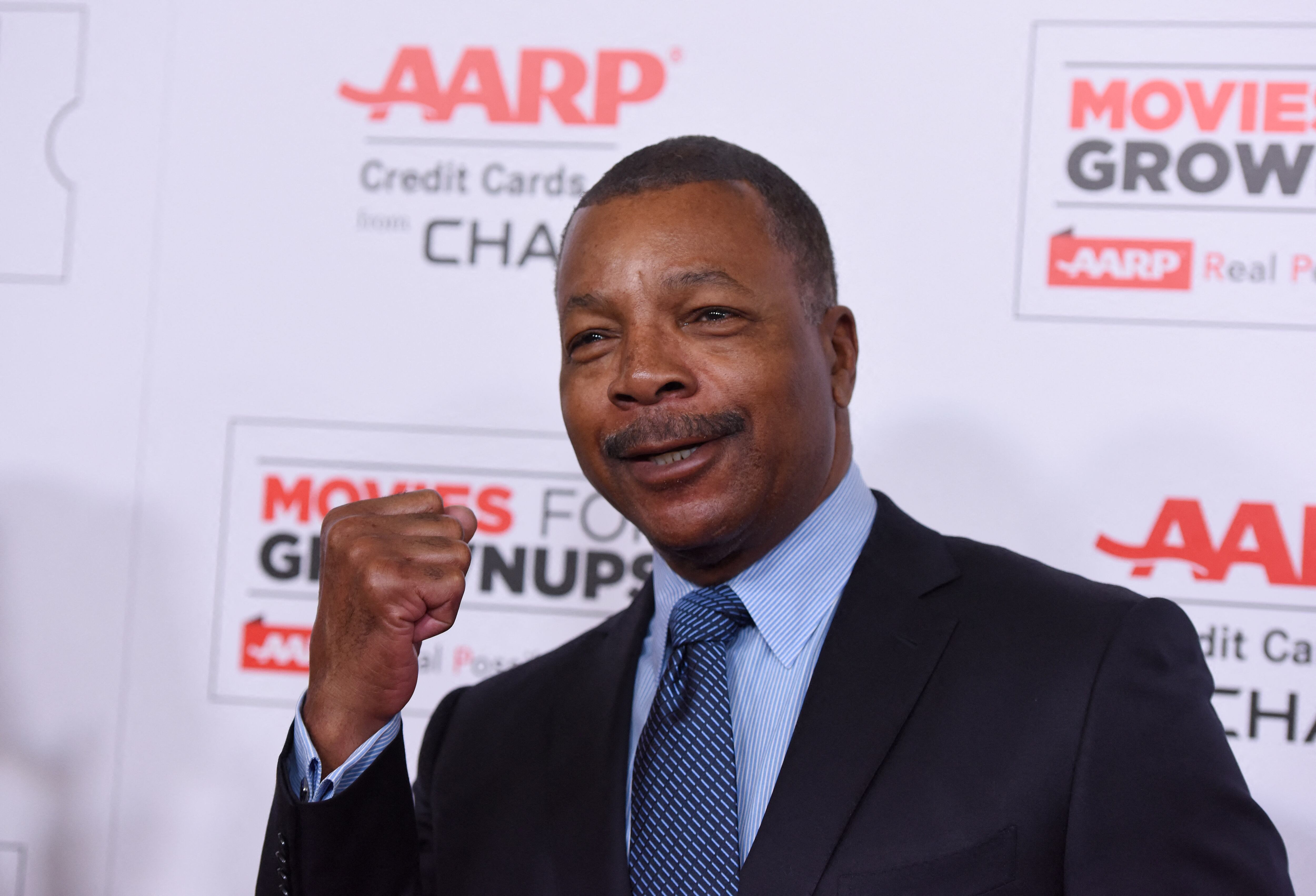 Carl Weathers es recordado por su papel como Apollo Creed en la saga de Rocky