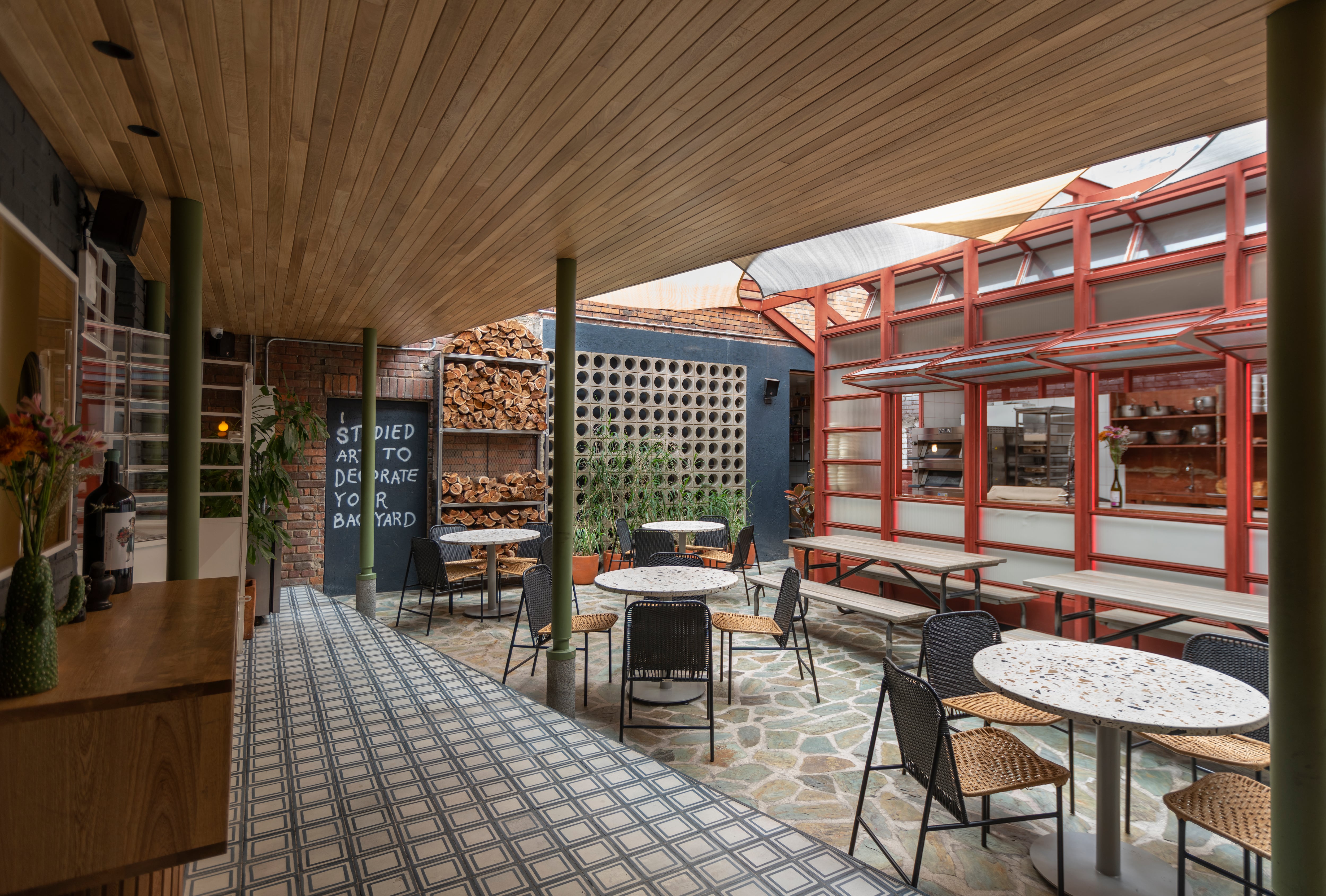 Mesa Franca es un restaurante bogotano que lleva la tradición a la mesa con La Olla Dominical.