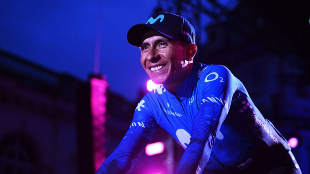 Inicio del Giro de Italia.