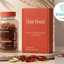 Autoridades sanitarias ordenan el decomiso del producto fraudulento Pumpkin Seed Oil-Hair Bond Softgels.