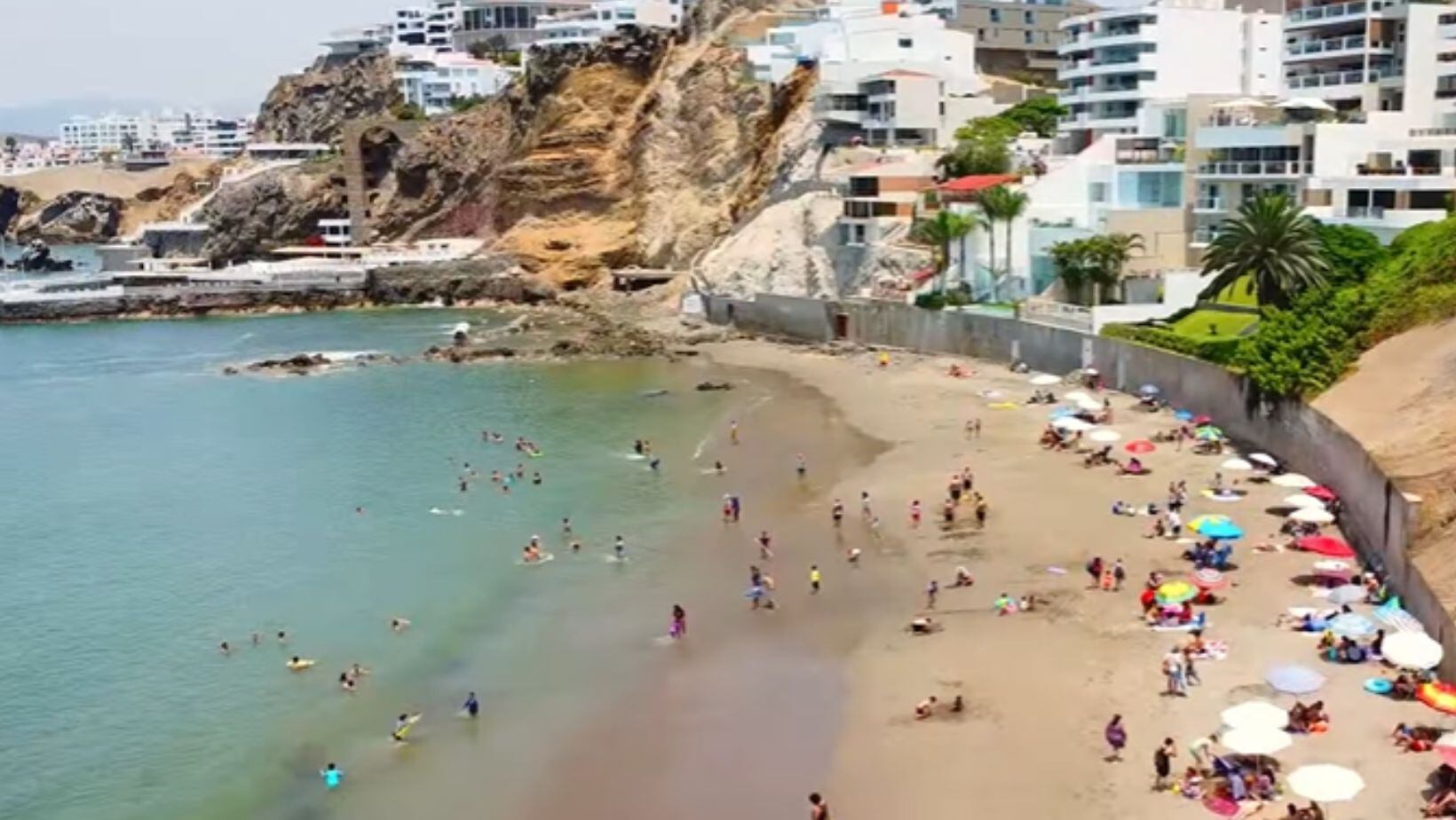 Visite el ‘Cancún limeño’, un paraíso de aguas cristalinas cerca de Lima que vale la pena explorar: ¿dónde queda y cómo llegar?