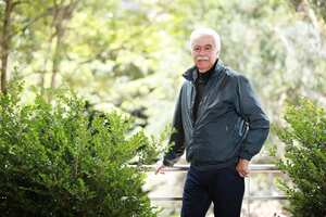 German Castro Caicedo en Bogota el 20 de Junio de 2012. FOTO: Gerardo GOMEZ JET SET