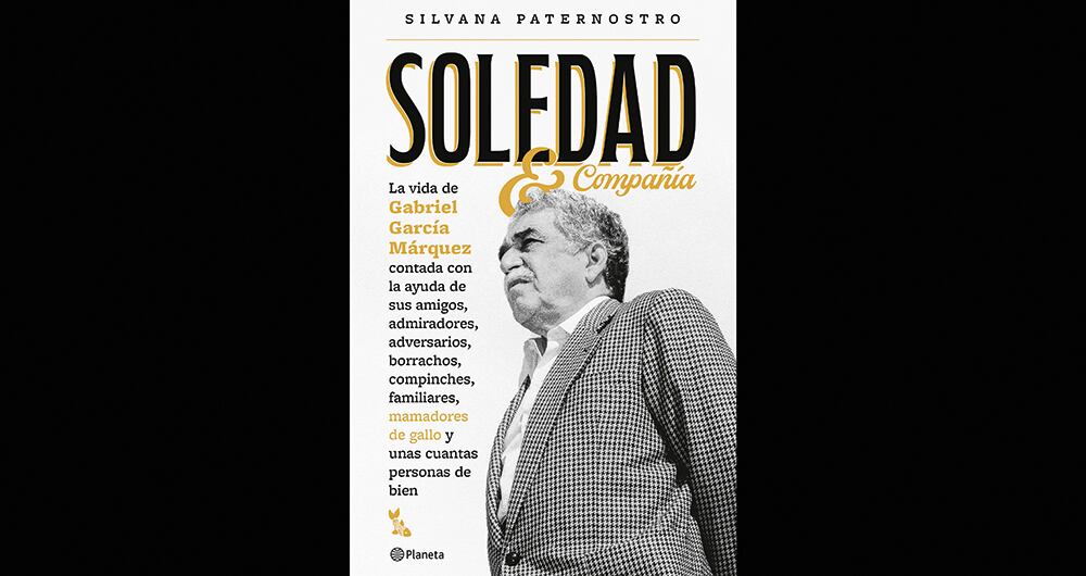 Libro Soledad y compañía. 